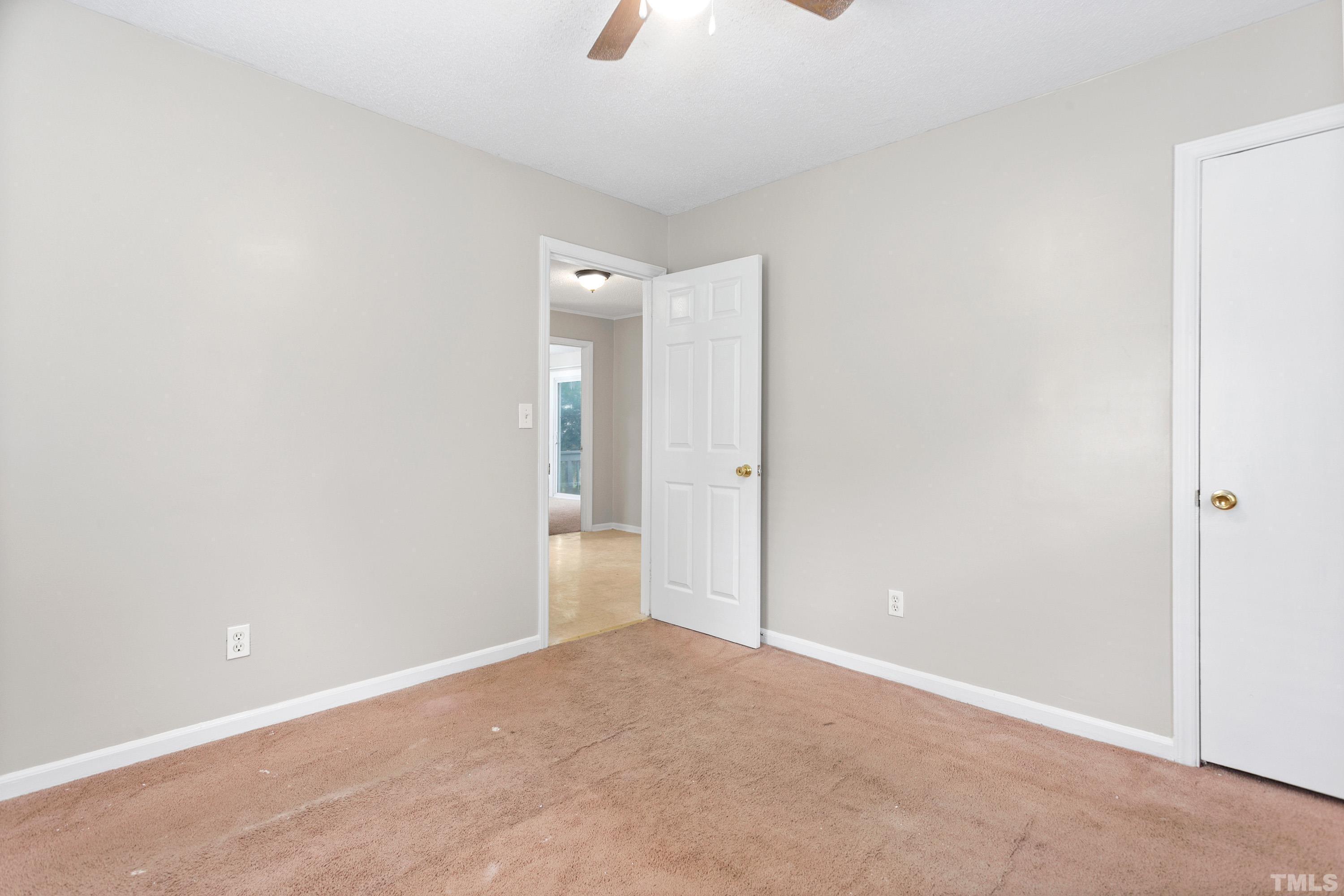 143 Spring Park Road Wake Forest, NC 27587 - Photo 10 of 29 a view of an empty room