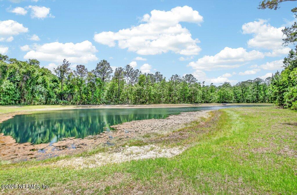 1441 Tintern Lane St. Augustine, FL 32092 - Photo 55 of 57 a view of lake with green space