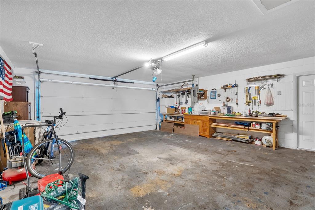 128 Euclid Avenue Seffner, FL 33584 - Photo 27 of 38 a view of a room with gym equipment