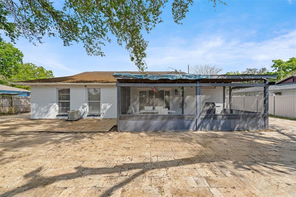 128 Euclid Avenue Seffner, FL 33584 - Photo 32 of 38 a view of a house with a outdoor space