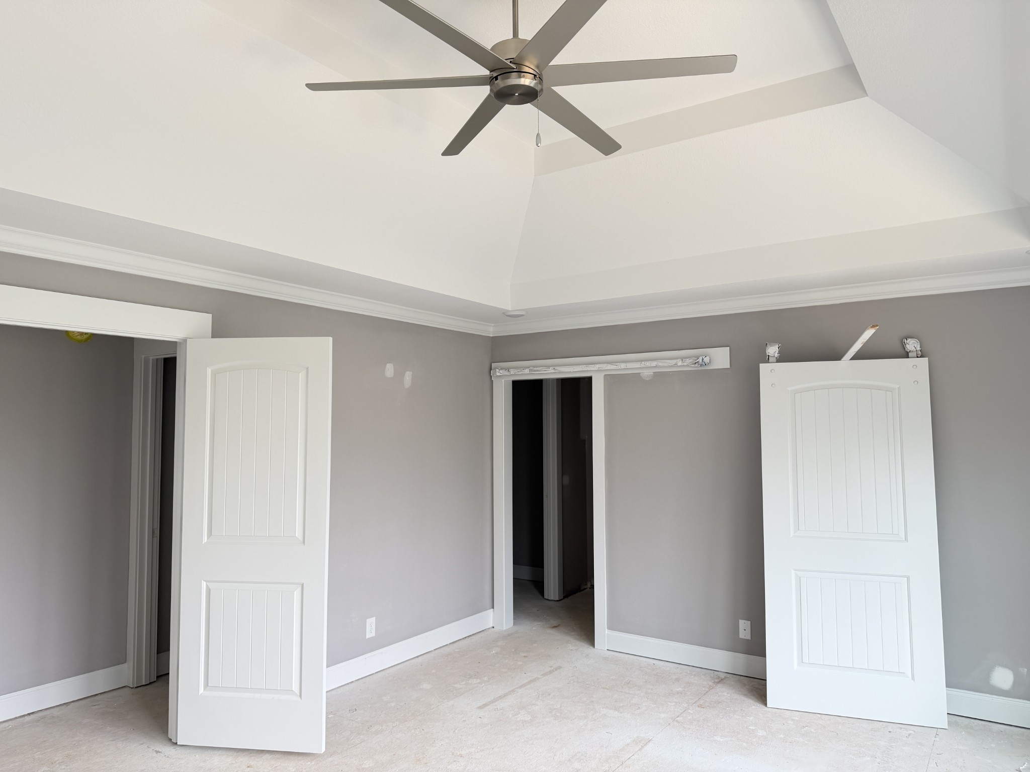 124 Hummingbird Way Clarksville, TN 37043 - Photo 8 of 12 wooden floor in an empty room