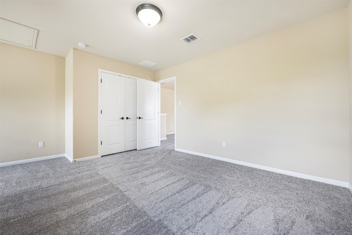 1812 Hidden Springs Path Round Rock, TX 78665 - Photo 30 of 39 a view of an empty room