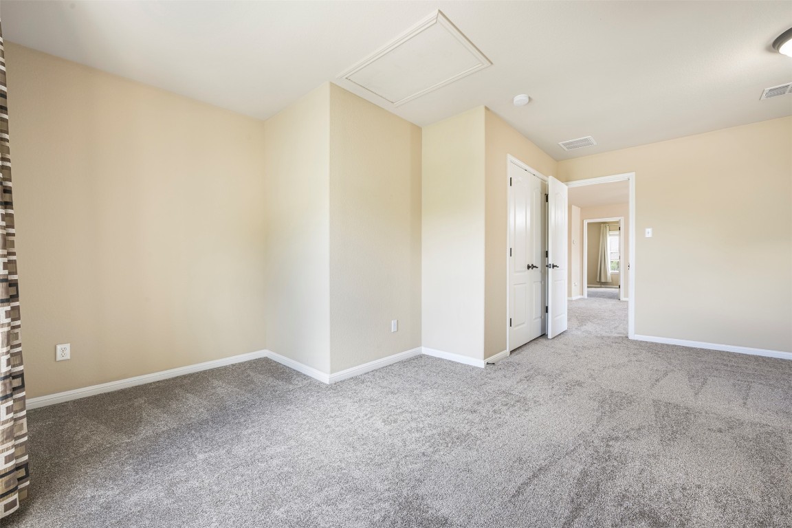 1812 Hidden Springs Path Round Rock, TX 78665 - Photo 31 of 39 a view of an empty room