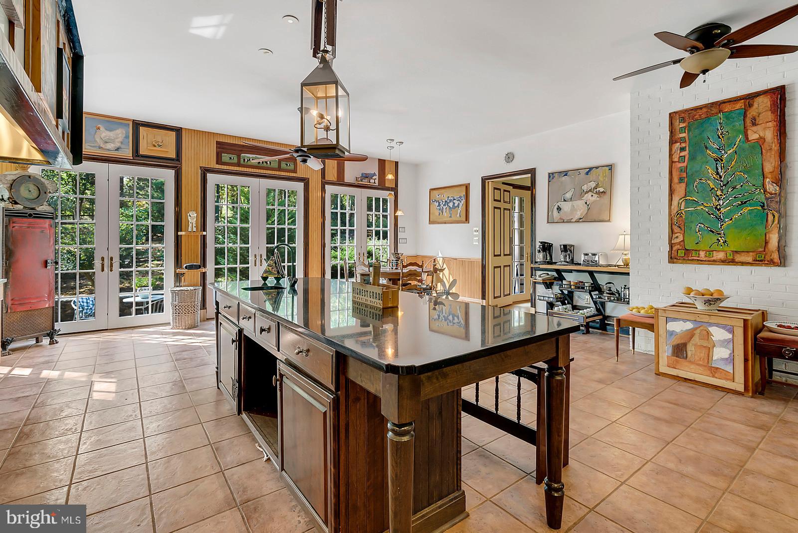 3318 Bust Head Road The Plains, VA 20198 - Photo 13 of 61 Large Island in Kitchen