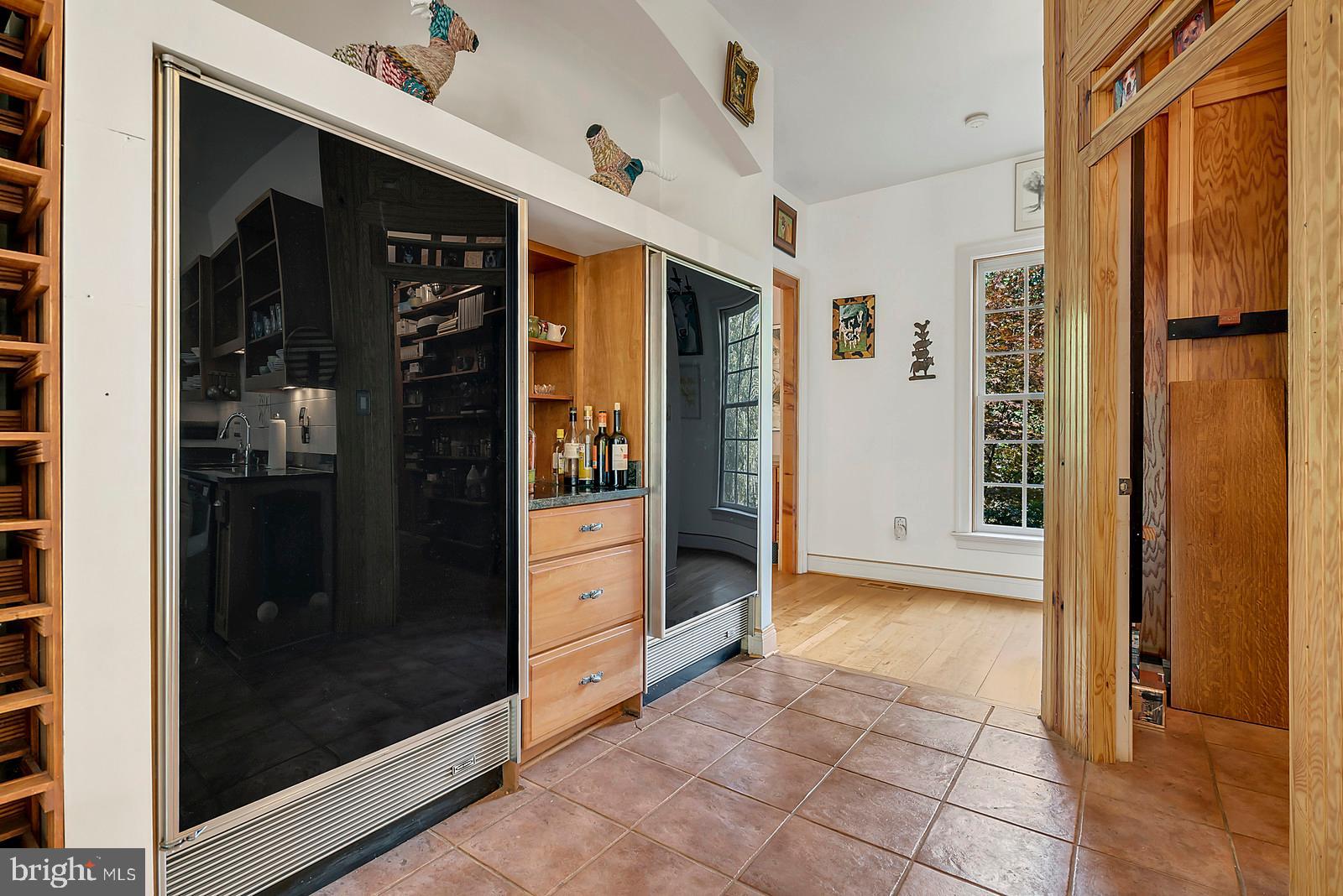 3318 Bust Head Road The Plains, VA 20198 - Photo 15 of 61 Large Separate fridge and freezer- Sub Zero