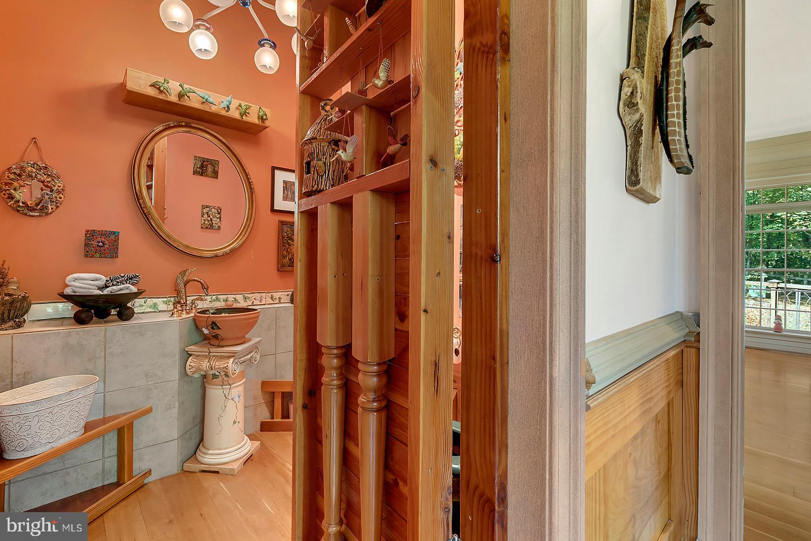 3318 Bust Head Road The Plains, VA 20198 - Photo 21 of 61 Powder Room off Living Room