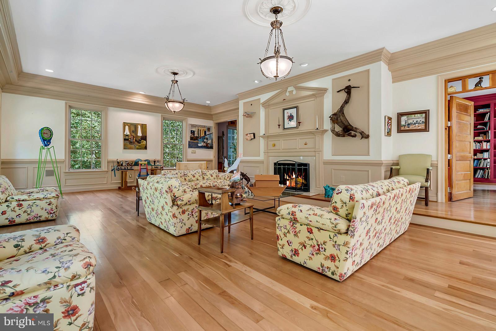 3318 Bust Head Road The Plains, VA 20198 - Photo 24 of 61 Family Room