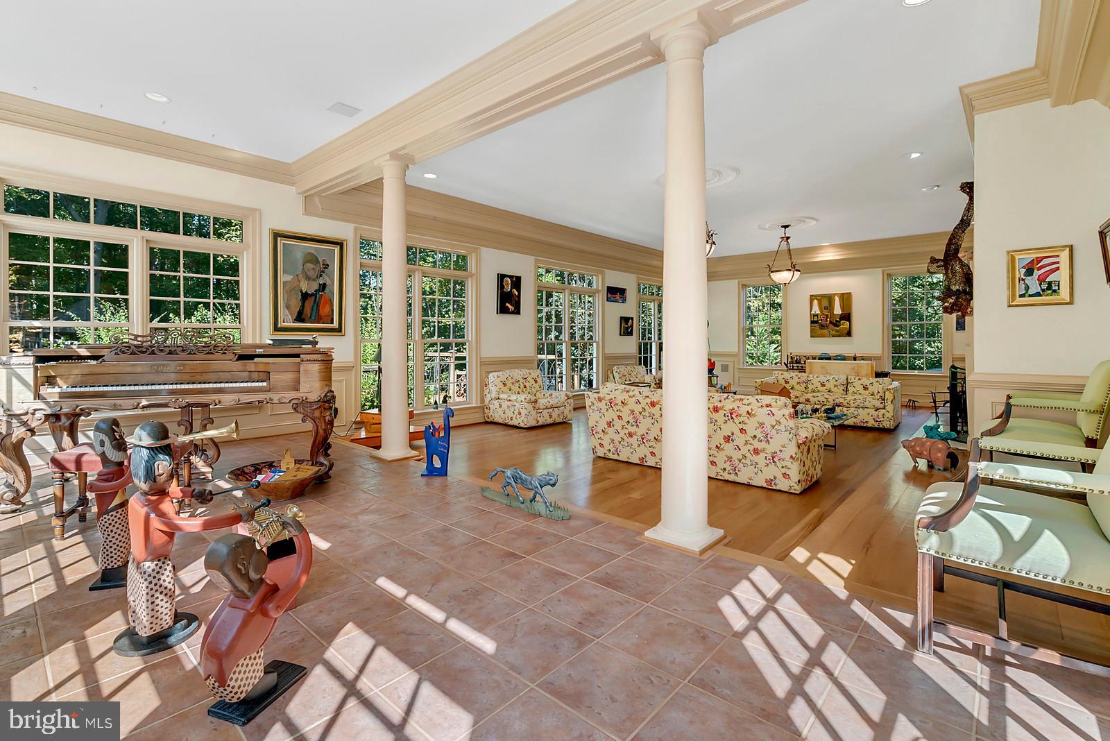 3318 Bust Head Road The Plains, VA 20198 - Photo 26 of 61 Sunroom