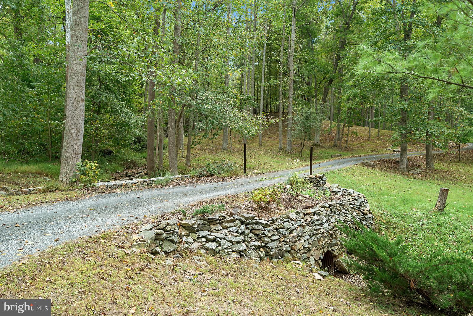 3318 Bust Head Road The Plains, VA 20198 - Photo 4 of 61 Stone bridge on driveway