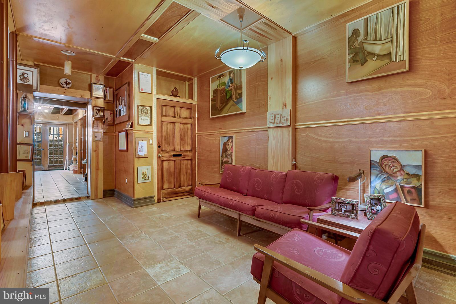 3318 Bust Head Road The Plains, VA 20198 - Photo 35 of 61 Basement Entertainment Room