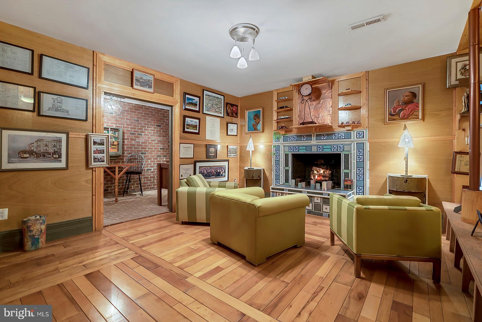 3318 Bust Head Road The Plains, VA 20198 - Photo 36 of 61 Basement Entertainment Room