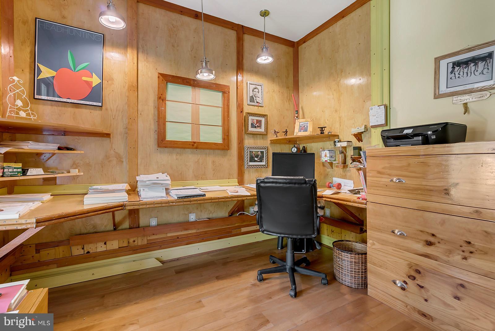 3318 Bust Head Road The Plains, VA 20198 - Photo 48 of 61 Upper Level office