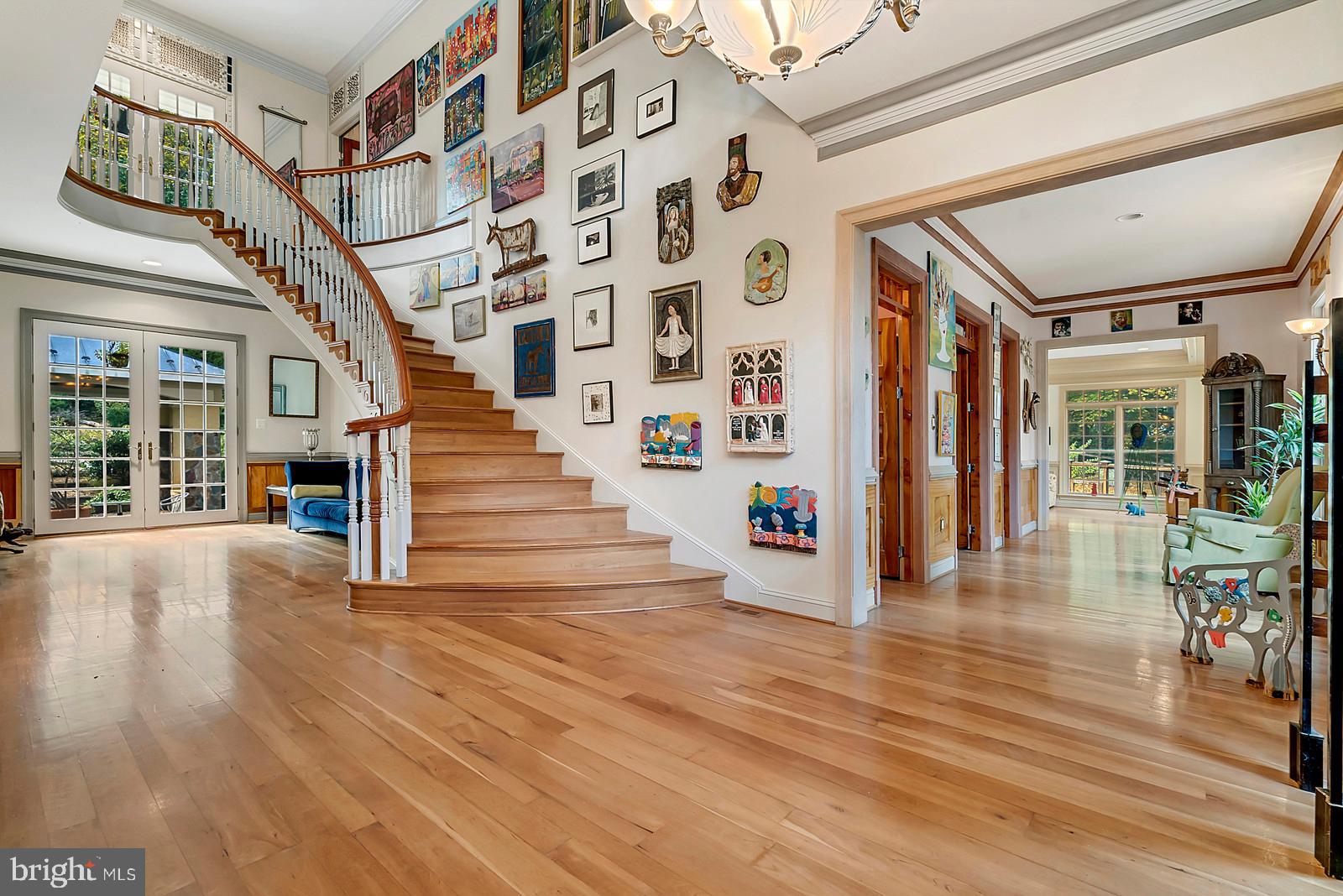 3318 Bust Head Road The Plains, VA 20198 - Photo 6 of 61 Foyer