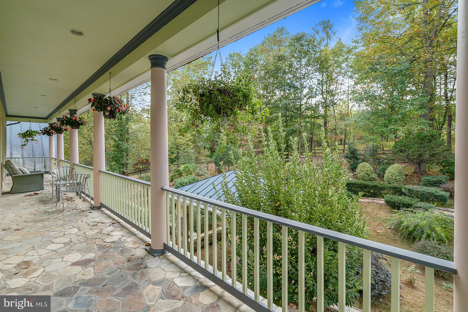 3318 Bust Head Road The Plains, VA 20198 - Photo 53 of 61 Upper rear porch