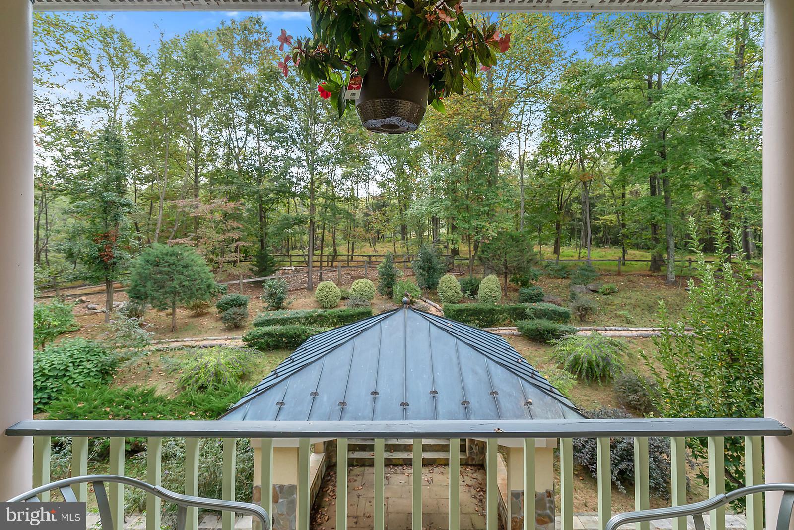 3318 Bust Head Road The Plains, VA 20198 - Photo 54 of 61 Rear porch