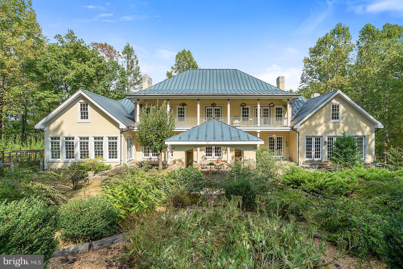 3318 Bust Head Road The Plains, VA 20198 - Photo 57 of 61 rear view of home