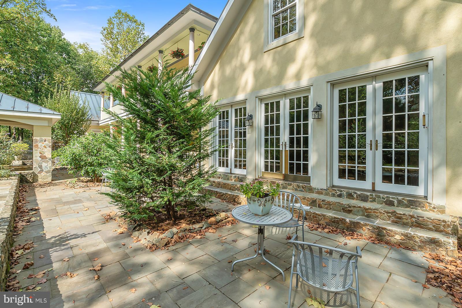 3318 Bust Head Road The Plains, VA 20198 - Photo 59 of 61 rear patio