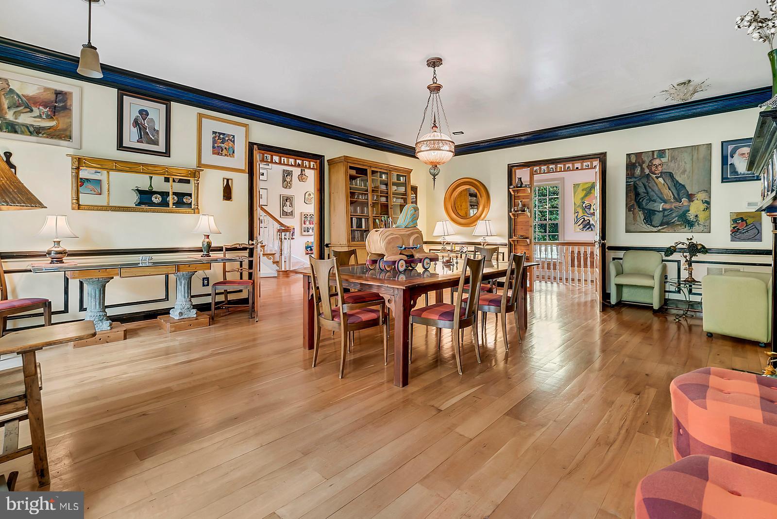 3318 Bust Head Road The Plains, VA 20198 - Photo 9 of 61 Dining Room