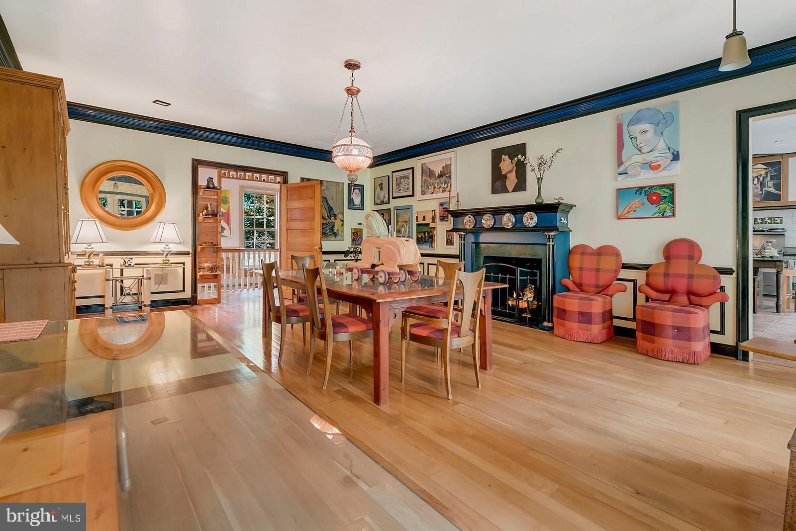 3318 Bust Head Road The Plains, VA 20198 - Photo 10 of 61 Dining Room