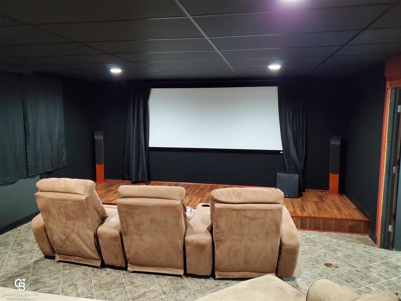8118 Mason Road Yale, MI 48097 - Photo 28 of 35 Home Theatre view 1