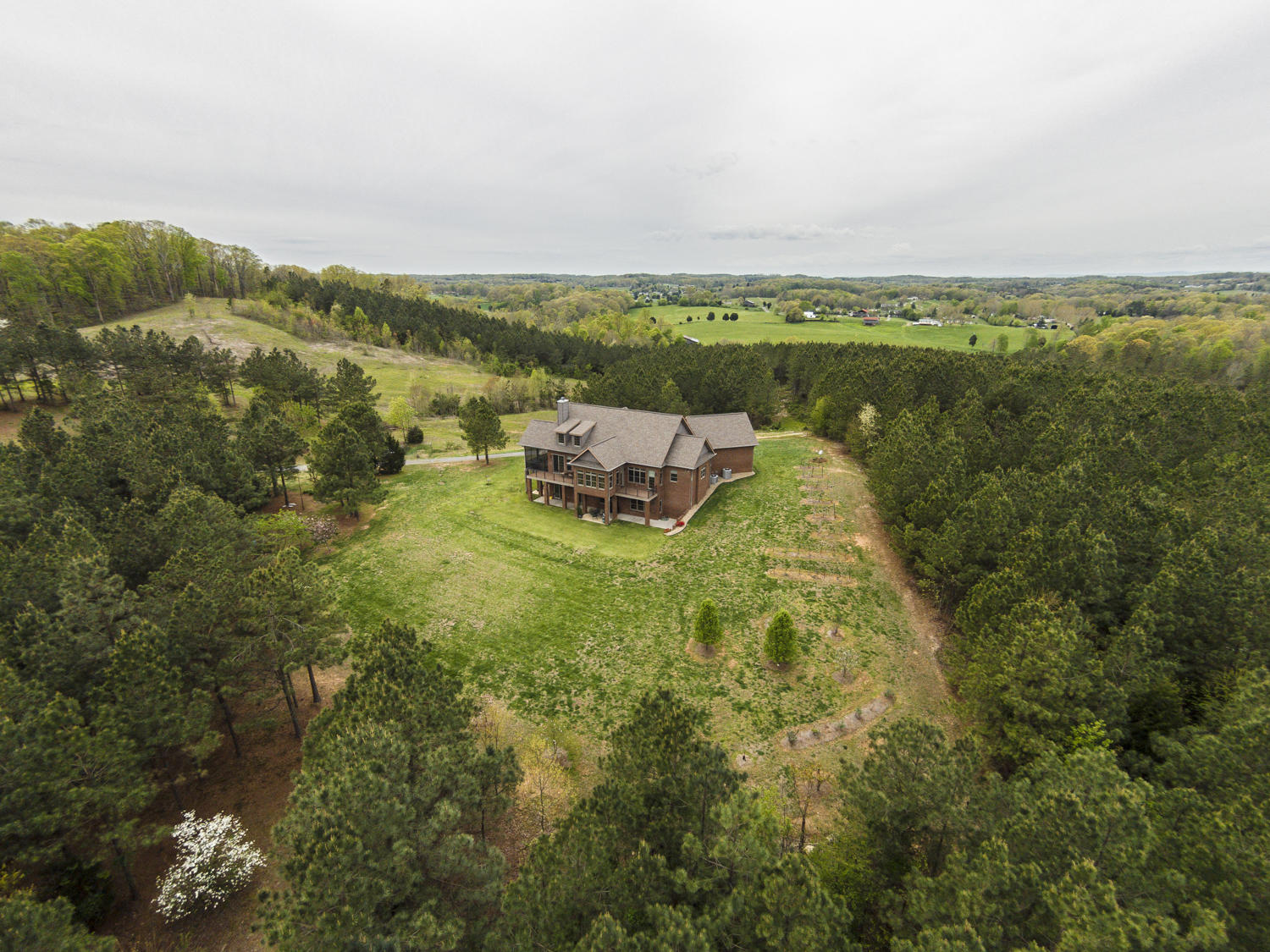 1410 Ward Road Loudon, TN 37774 - Photo 2 of 39 DJI01206w