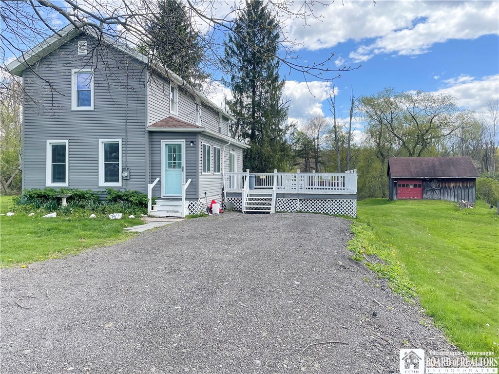 1468 Shadyside Road Busti, NY 14750 - Photo 2 of 25 Country setting...