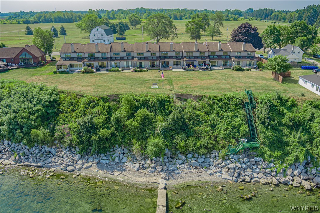6071 East Lake Road, Unit 4 Newfane, NY 14028 - Photo 2 of 46 Common areas of Lakeview Estates includes stairs t
