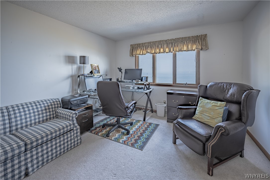 6071 East Lake Road, Unit 4 Newfane, NY 14028 - Photo 25 of 46 Bedroom 2 being used as an office
