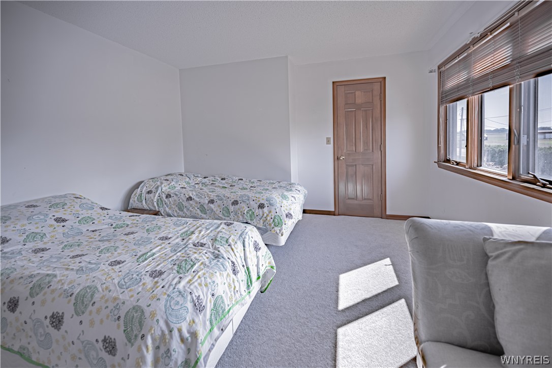 6071 East Lake Road, Unit 4 Newfane, NY 14028 - Photo 26 of 46 Bedroom 3, with large walk in closet