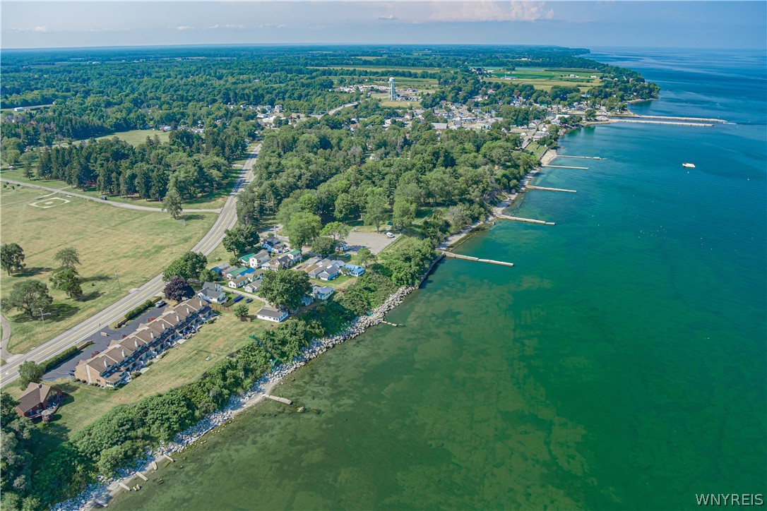 6071 East Lake Road, Unit 4 Newfane, NY 14028 - Photo 3 of 46 Krull Park is right there! Picnic areas, walking t