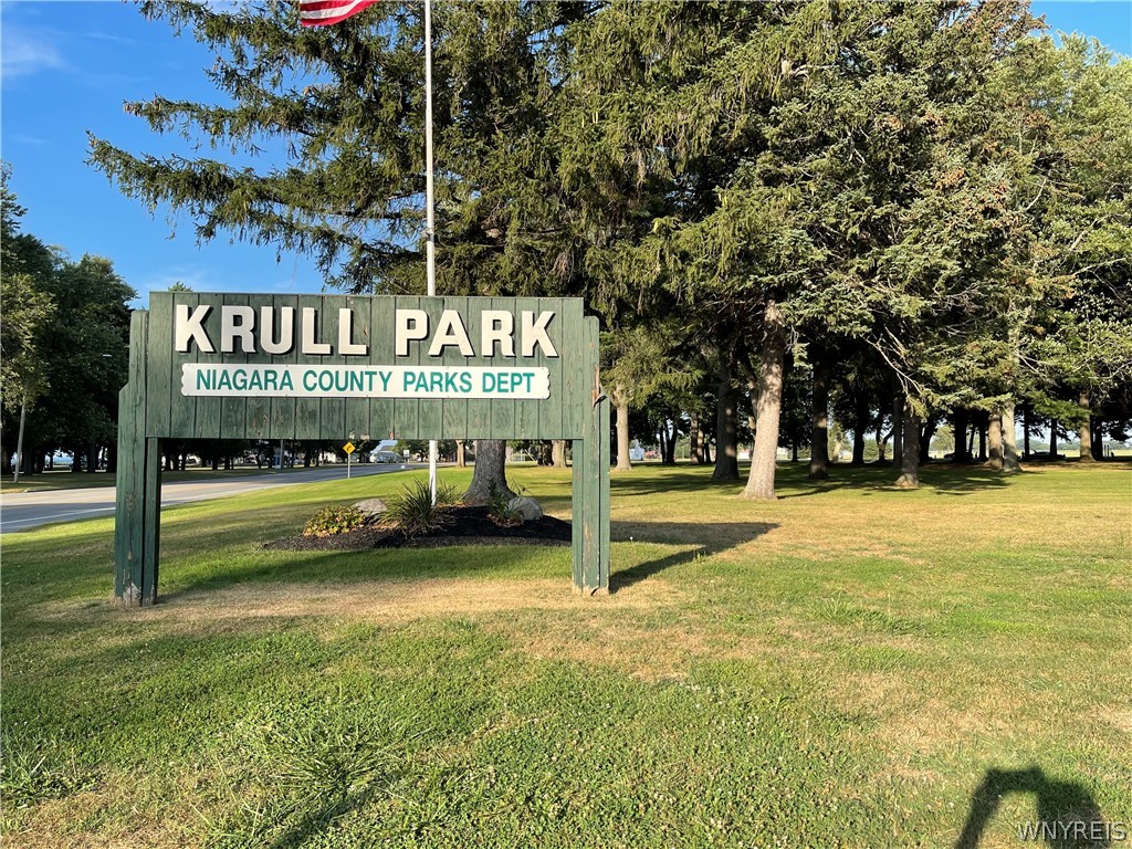 6071 East Lake Road, Unit 4 Newfane, NY 14028 - Photo 41 of 46 Steps away from Krull Park