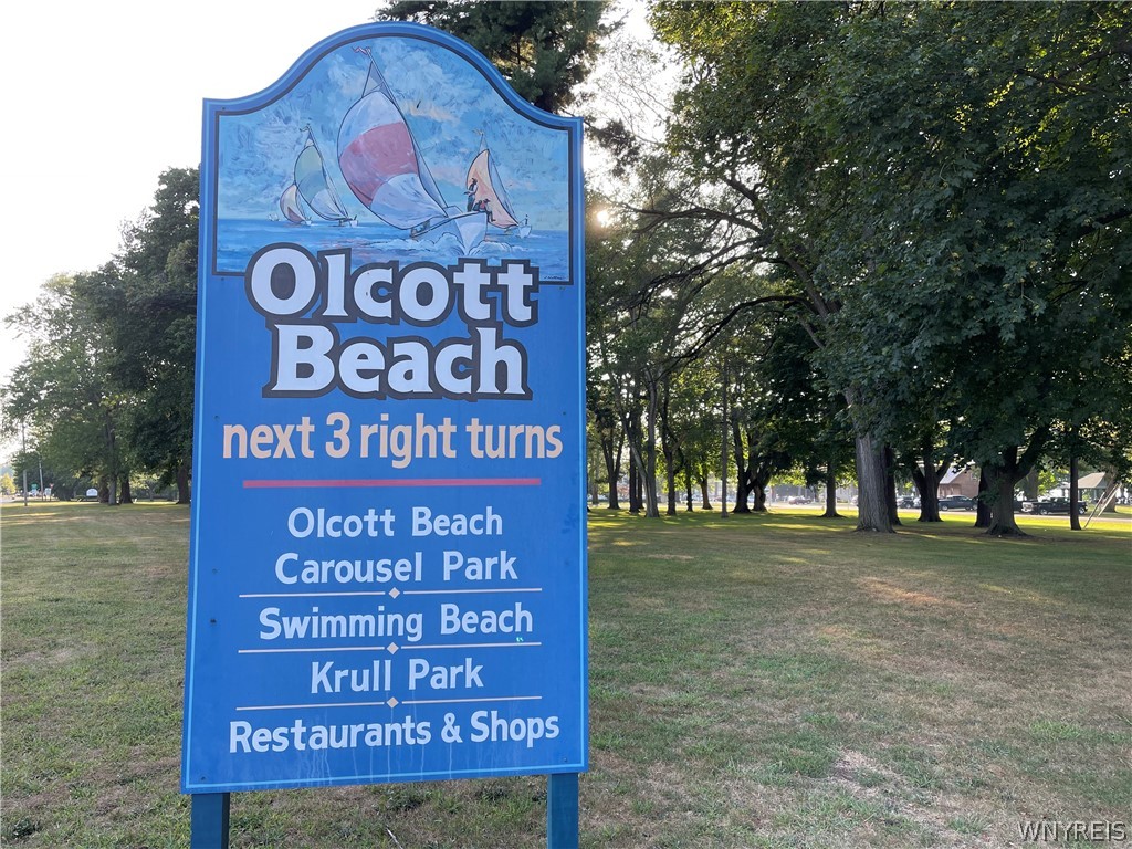 6071 East Lake Road, Unit 4 Newfane, NY 14028 - Photo 42 of 46 Close to Olcott Beach