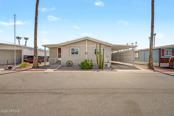 $72,000 | 9828 East Pueblo Avenue, Unit 54, Mesa, AZ 85208
