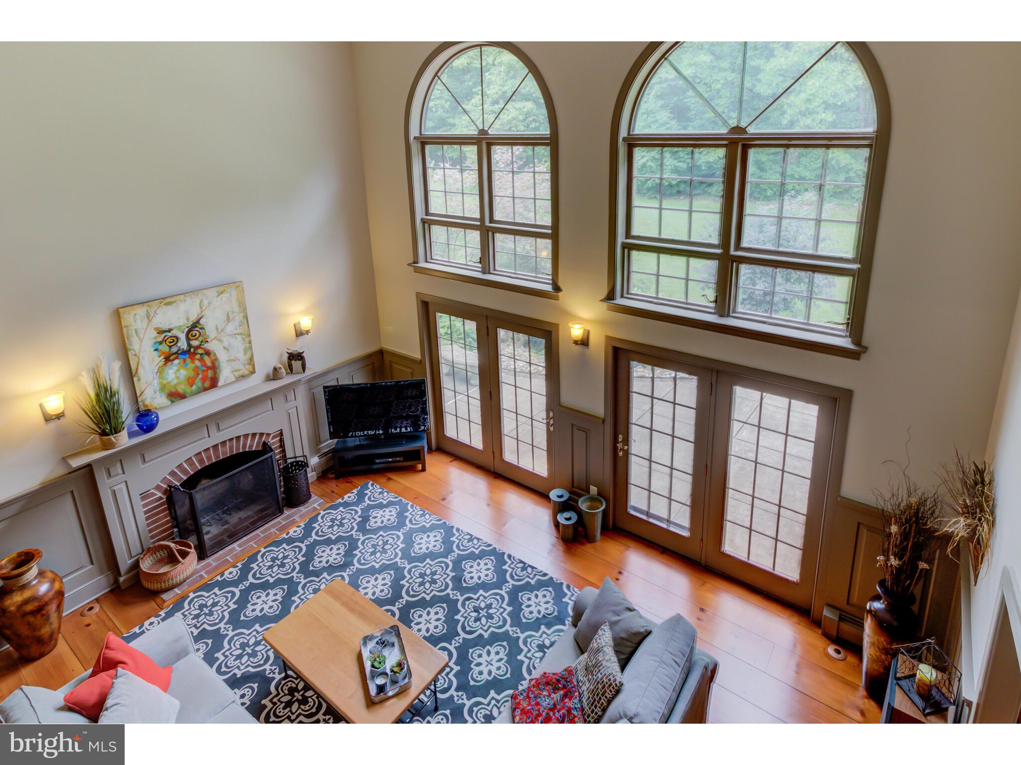 2541 St Peters Road Pottstown, PA 19465 - Photo 19 of 78 Wall of Windows - one of several!