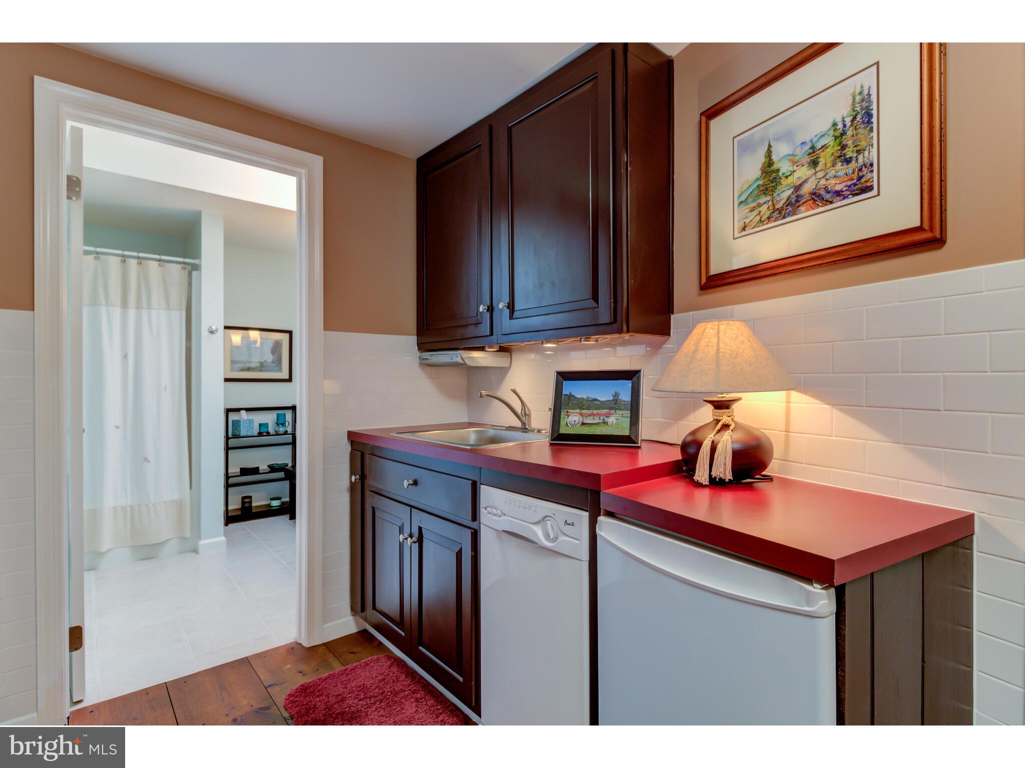2541 St Peters Road Pottstown, PA 19465 - Photo 65 of 78 In-Law Kitchenette