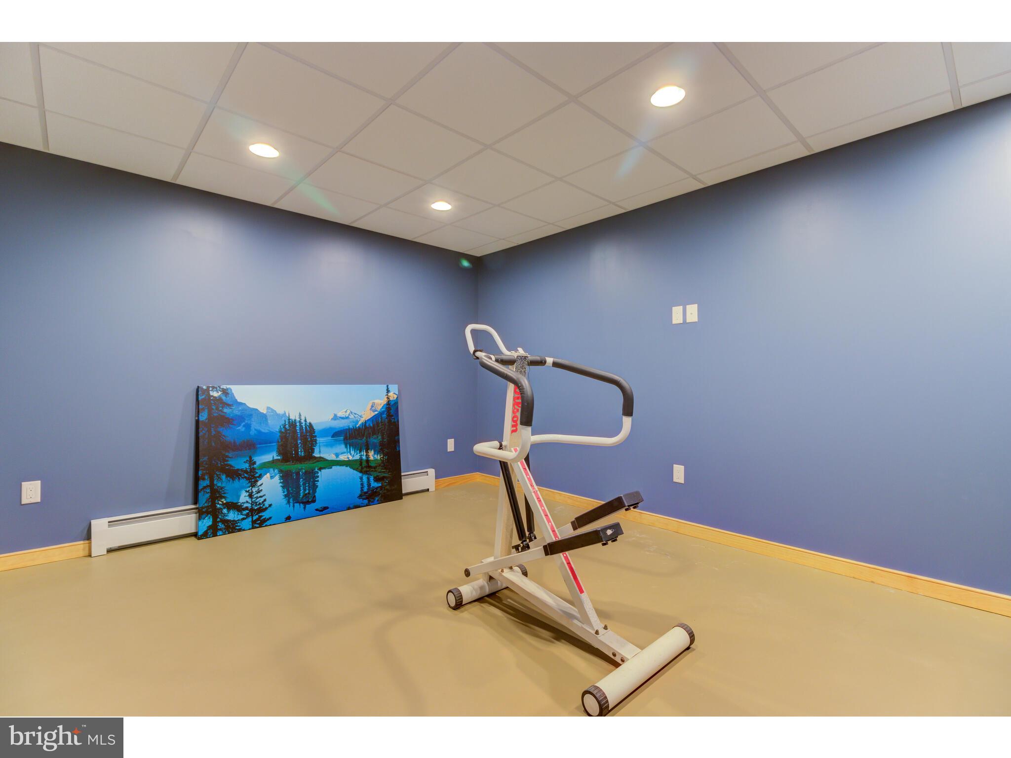2541 St Peters Road Pottstown, PA 19465 - Photo 68 of 78 Work-Out Room or Zoom Room 3