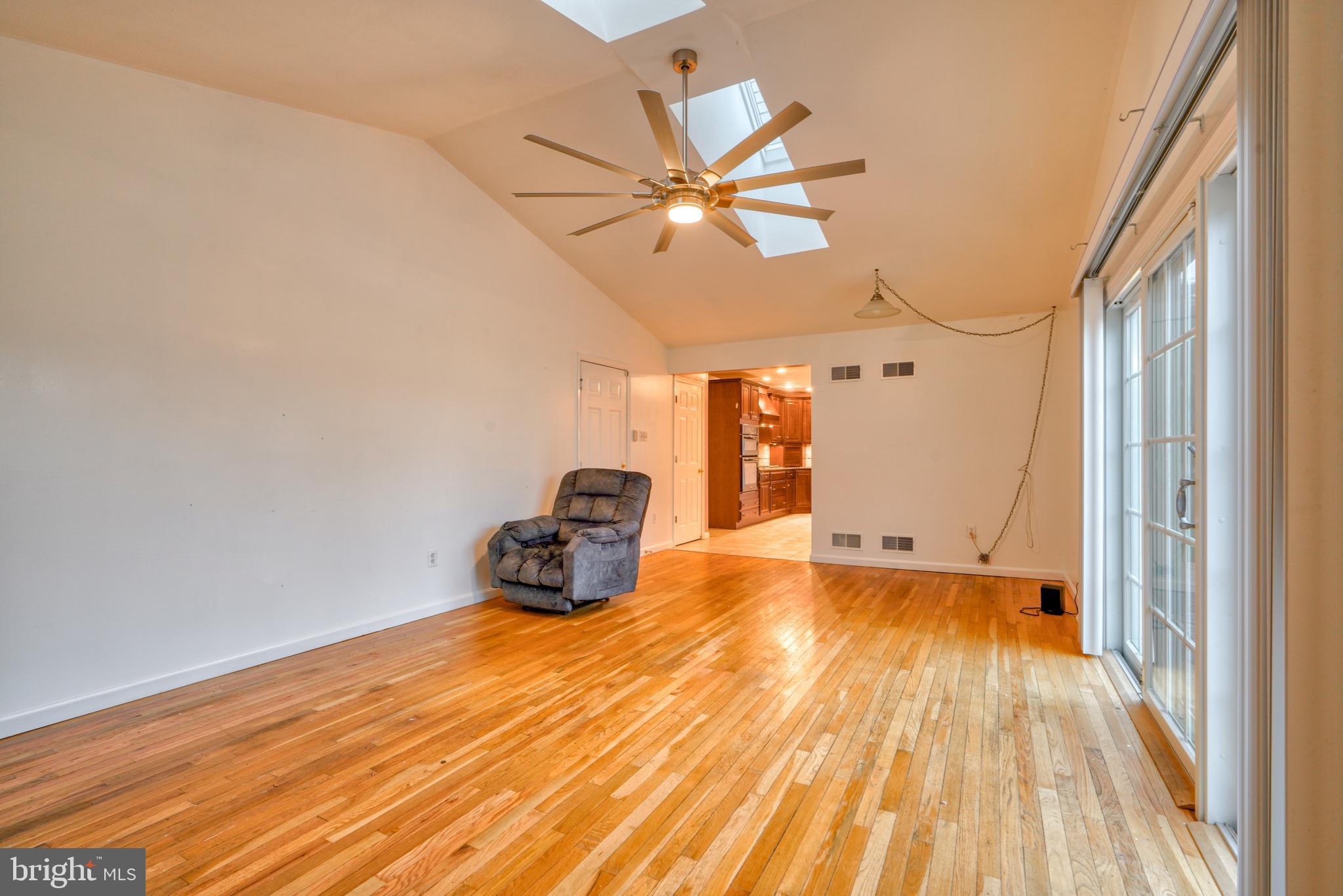 3155 Raintree Road York, PA 17404 - Photo 29 of 47 Family Room w/ Beautiful Hardwood Floors.