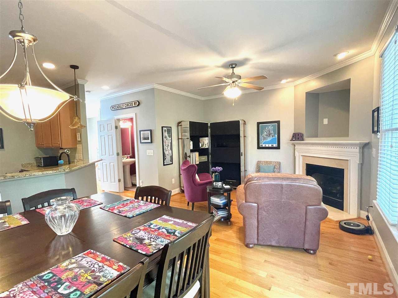 6103 Shandwick Court Raleigh, NC 27609 - Photo 11 of 19