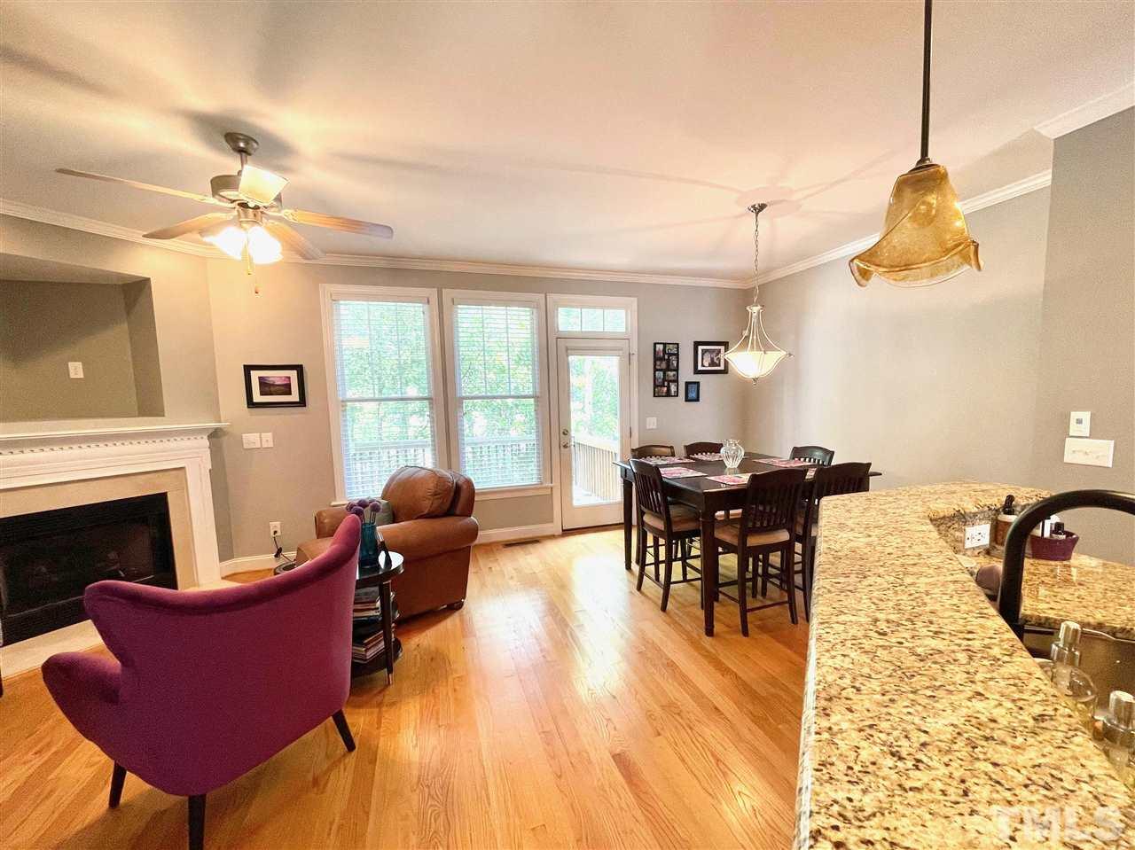 6103 Shandwick Court Raleigh, NC 27609 - Photo 12 of 19