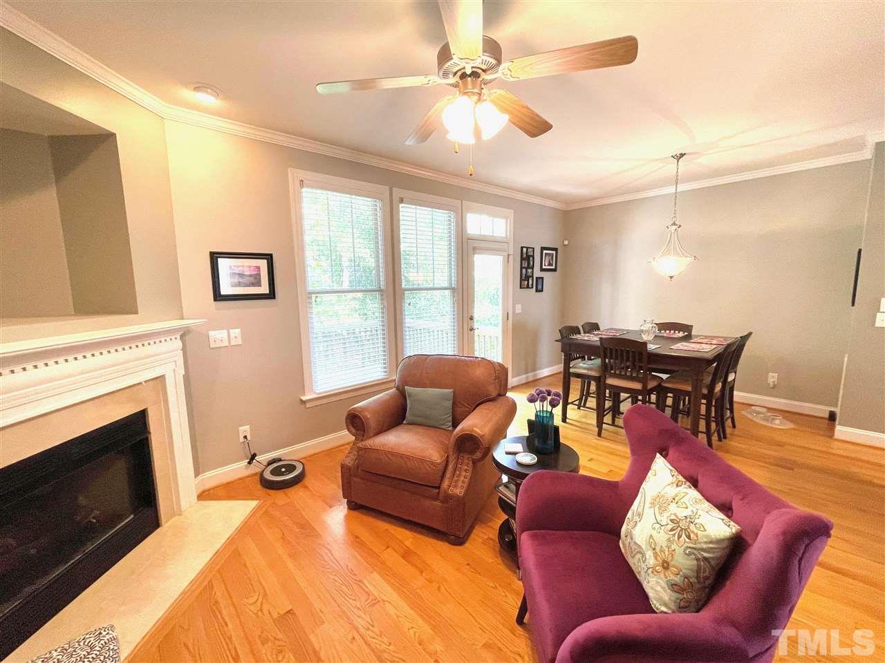 6103 Shandwick Court Raleigh, NC 27609 - Photo 14 of 19