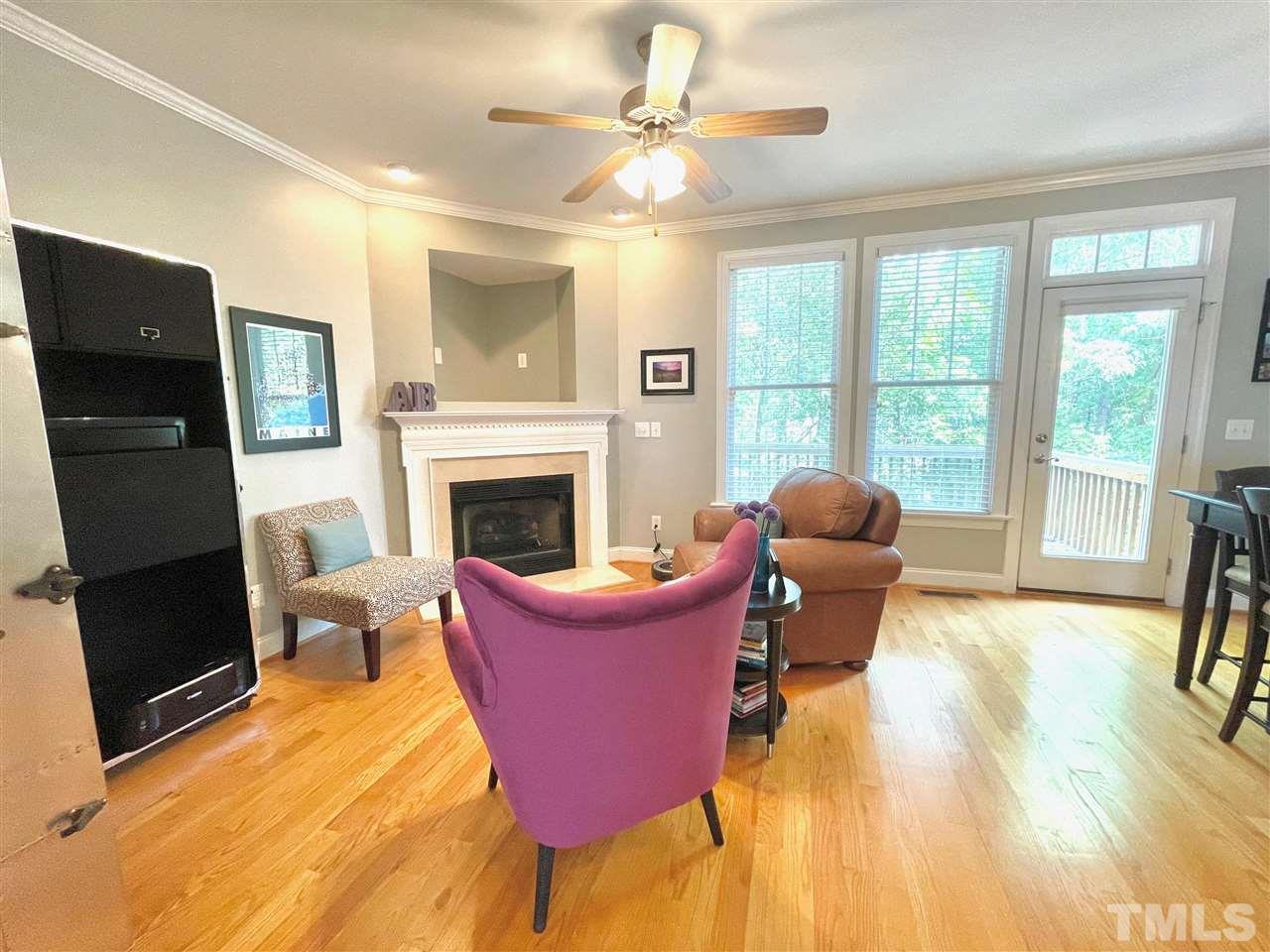 6103 Shandwick Court Raleigh, NC 27609 - Photo 15 of 19