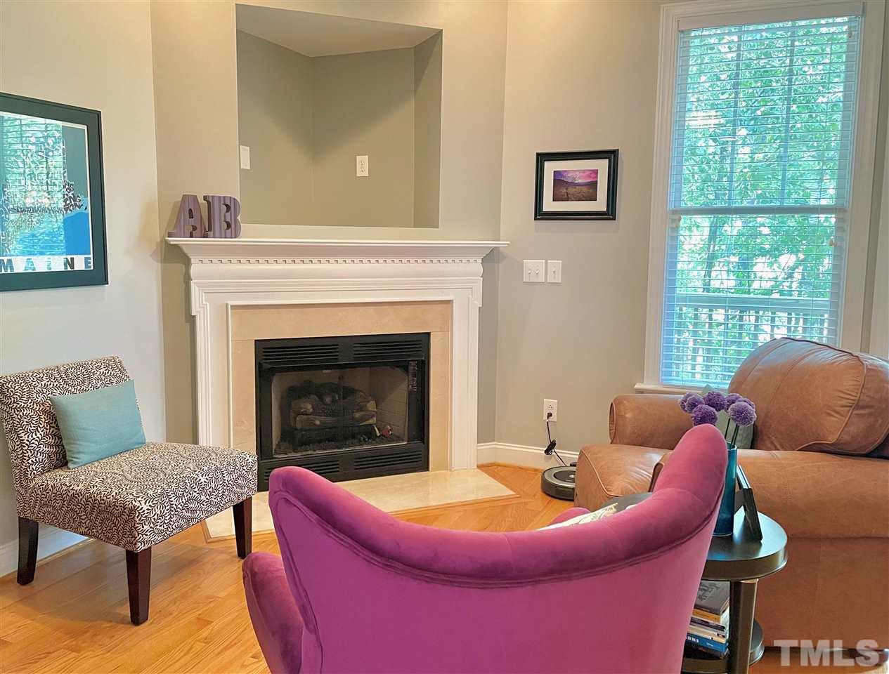 6103 Shandwick Court Raleigh, NC 27609 - Photo 17 of 19 with full bath