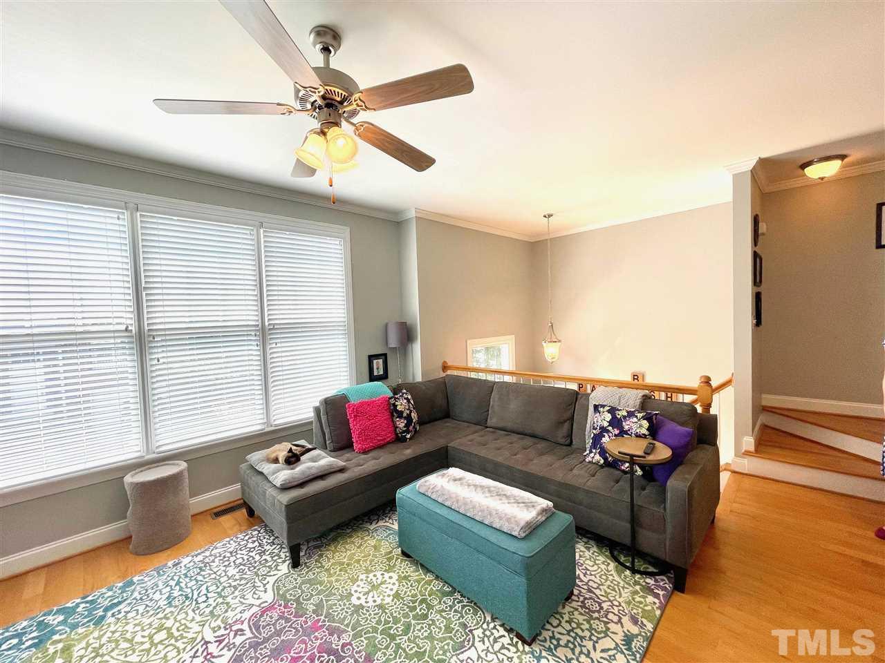 6103 Shandwick Court Raleigh, NC 27609 - Photo 4 of 19