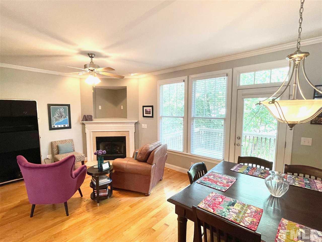 6103 Shandwick Court Raleigh, NC 27609 - Photo 9 of 19