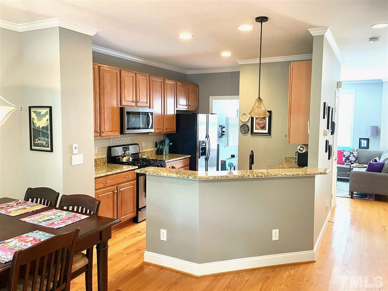 6103 Shandwick Court Raleigh, NC 27609 - Photo 10 of 19