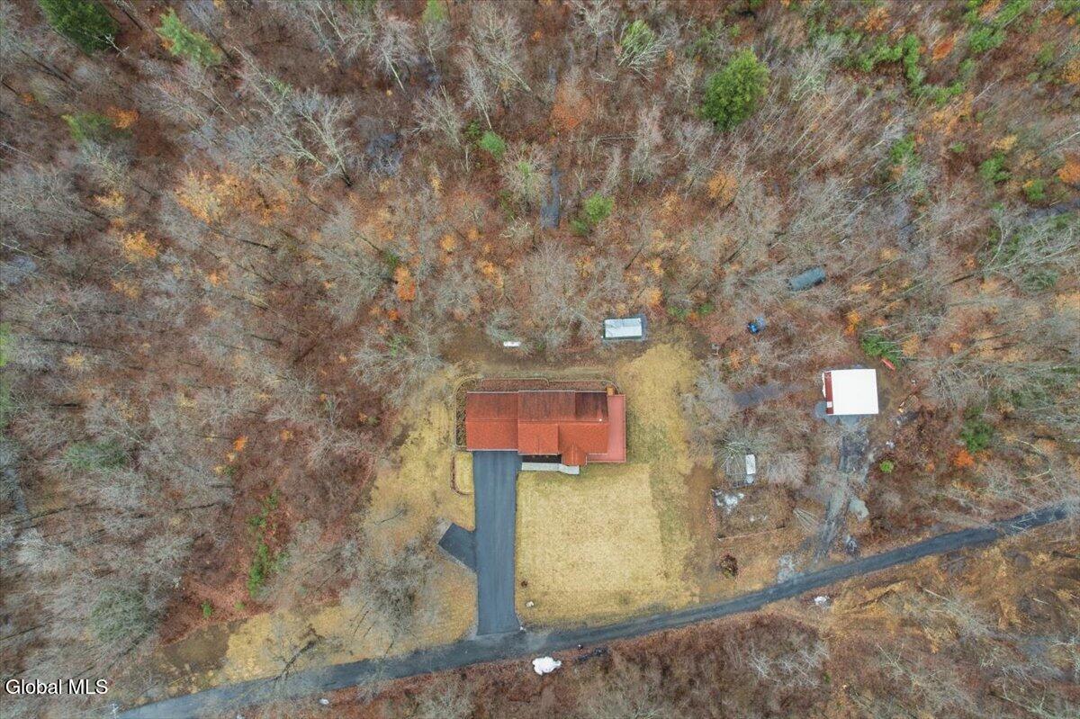 364 Gansevoort Road Moreau, NY 12828 - Photo 39 of 45 05-005_DJI_0091