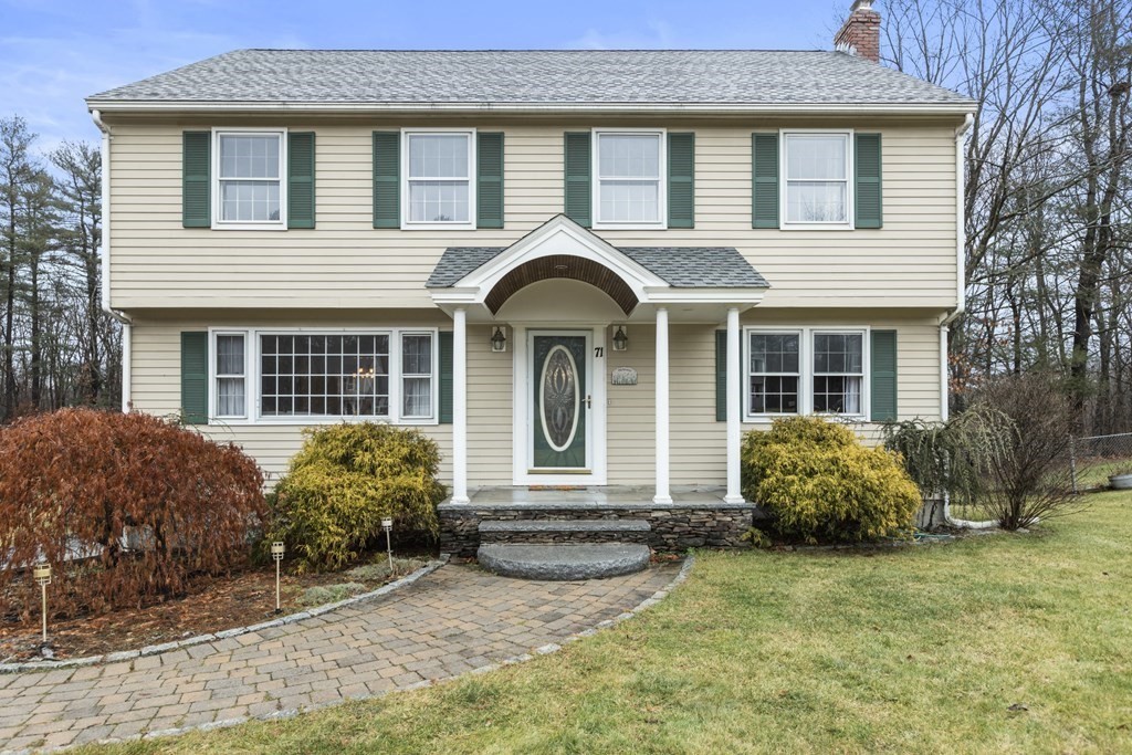 71 Evergreen Road Tewksbury, MA 01876 - Photo 1 of 39 Gallery Image 1