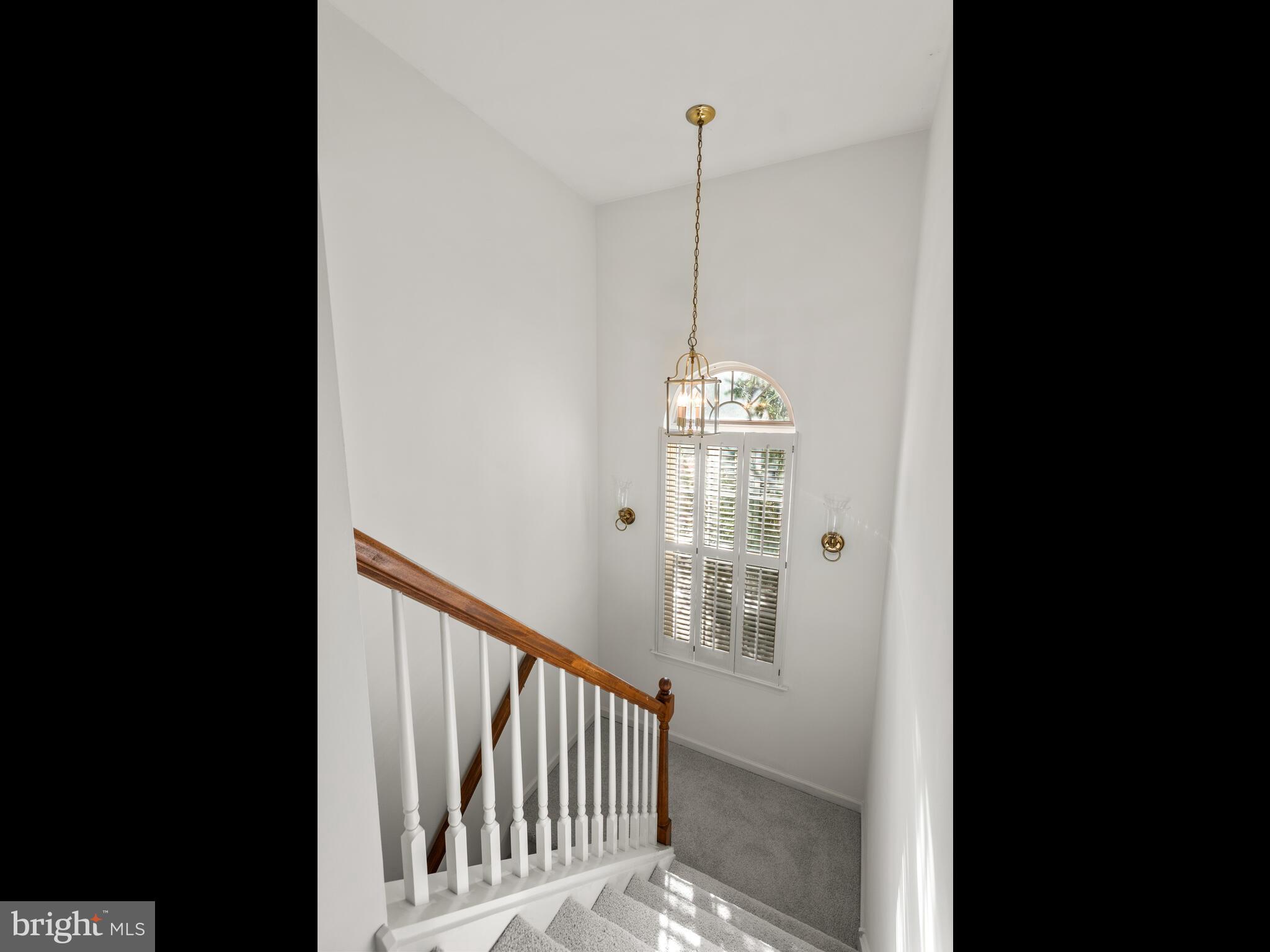 913 Harbour Ridge Lane Downingtown, PA 19335 - Photo 25 of 33 a view interior of the house with wooden floor