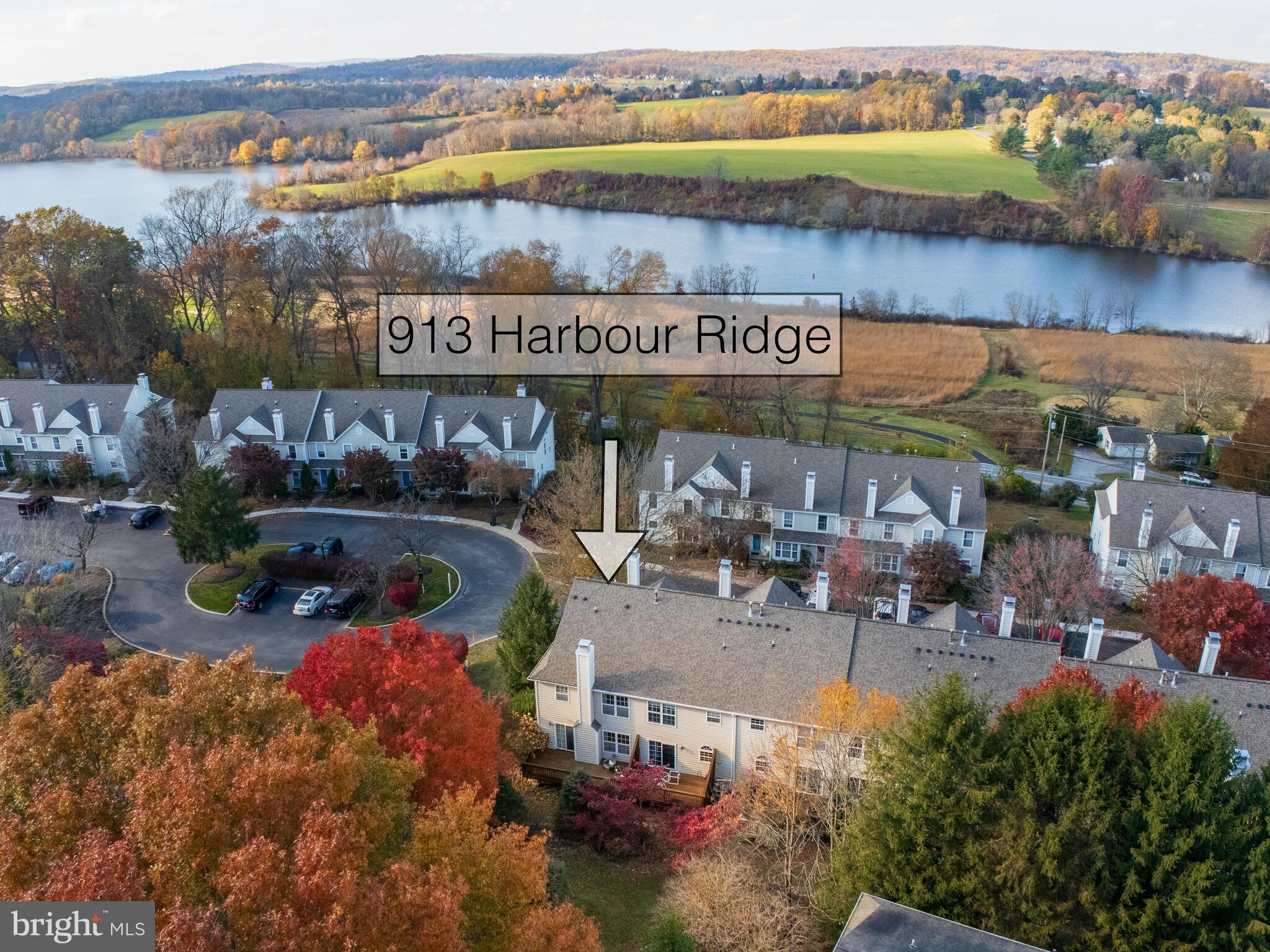 913 Harbour Ridge Lane Downingtown, PA 19335 - Photo 32 of 33