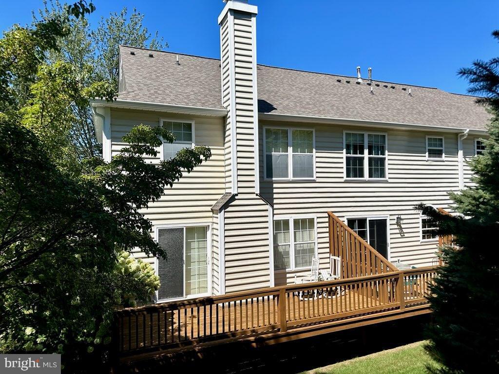 913 Harbour Ridge Lane Downingtown, PA 19335 - Photo 4 of 33 a view of a house with a balcony